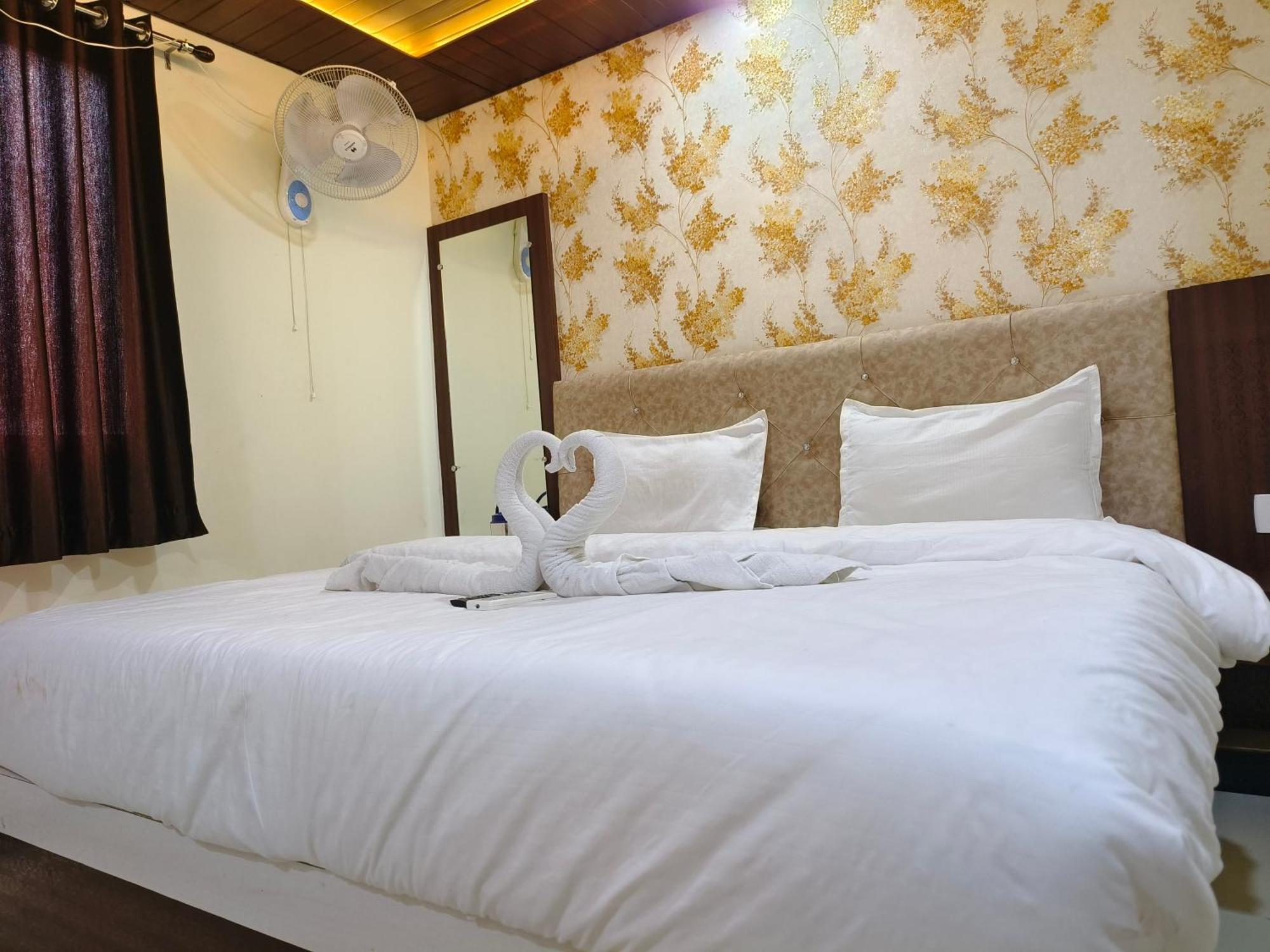 Hotel Jain Shree Удджайн Экстерьер фото