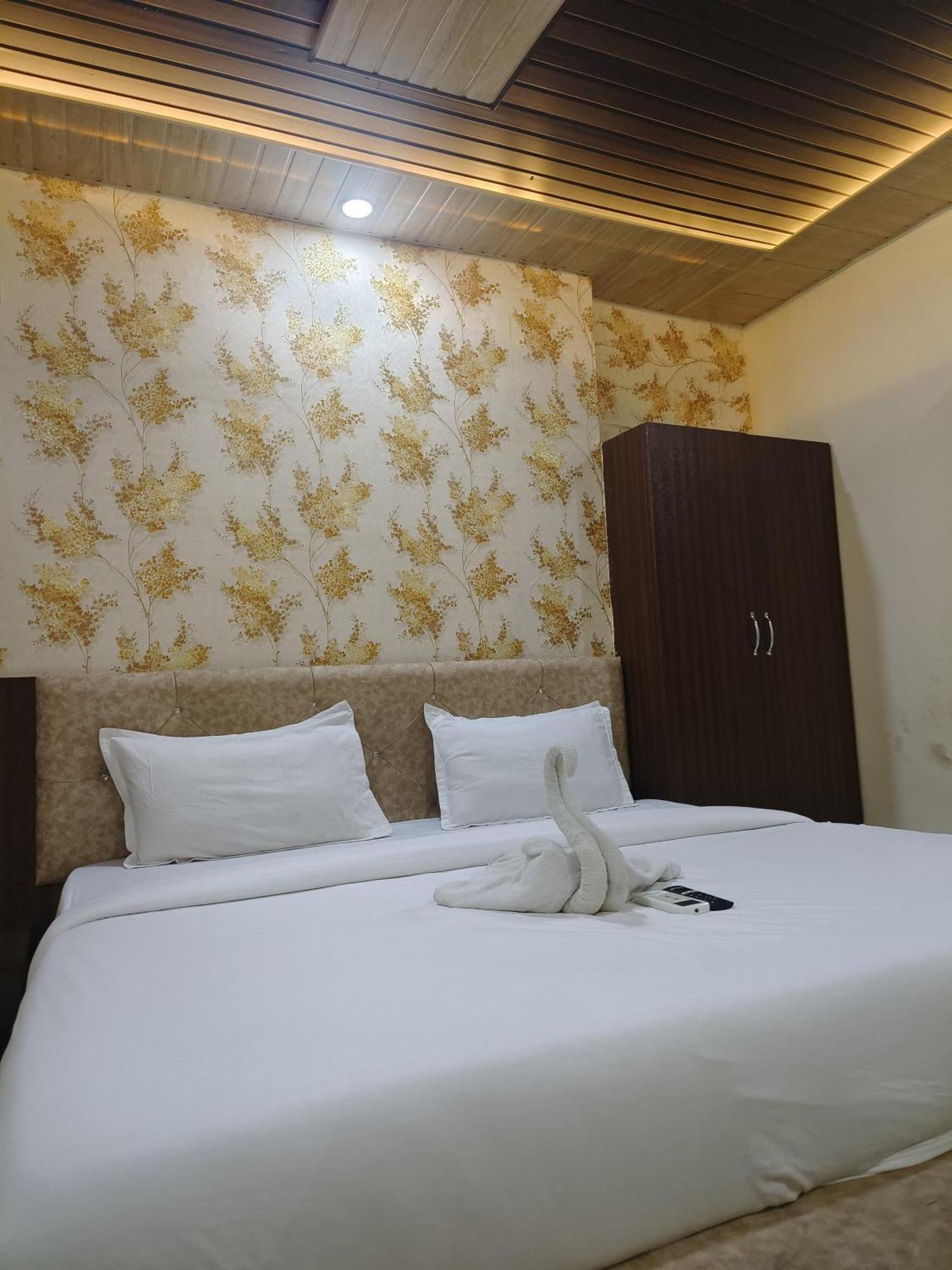 Hotel Jain Shree Удджайн Экстерьер фото