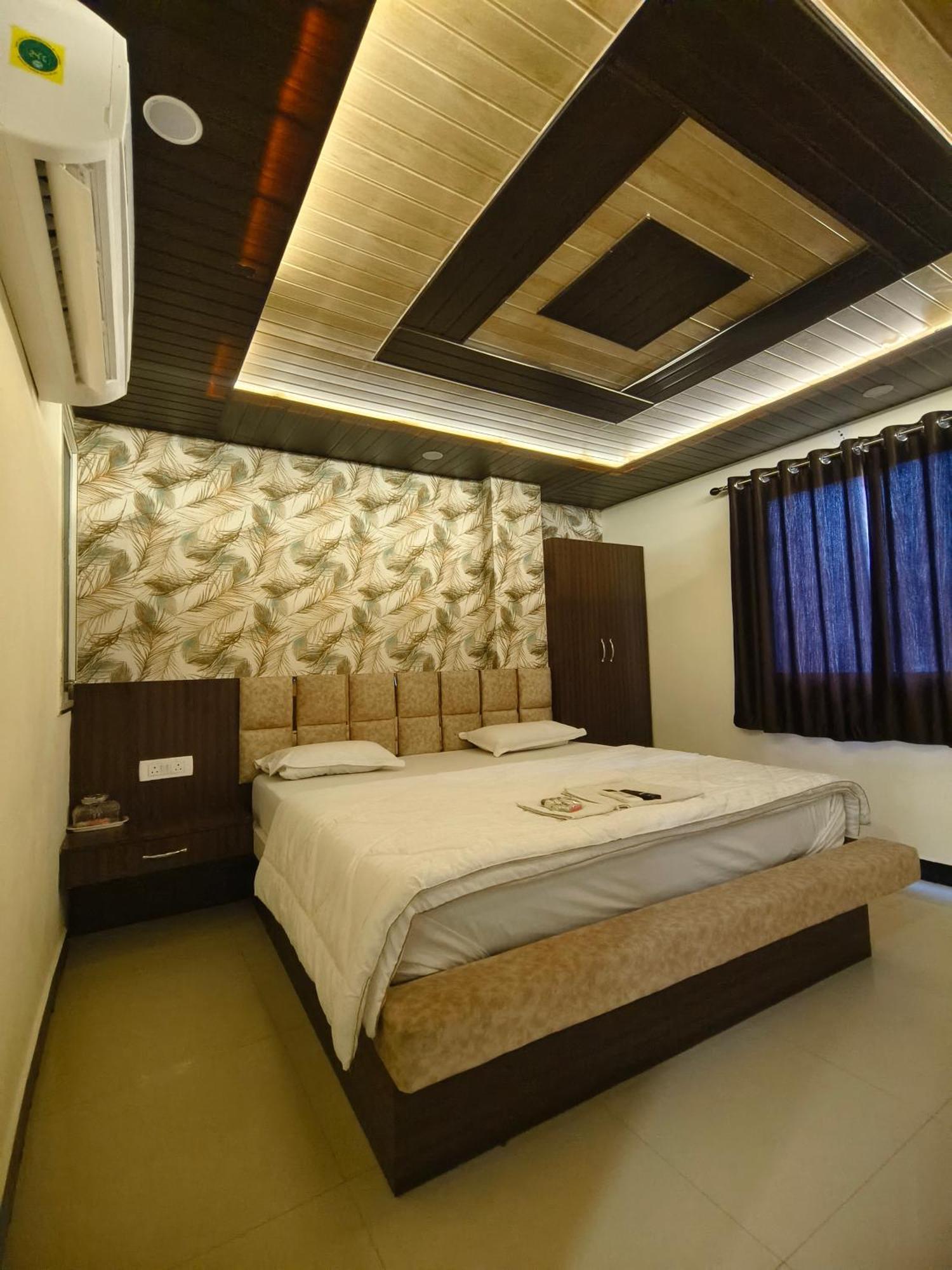Hotel Jain Shree Удджайн Экстерьер фото